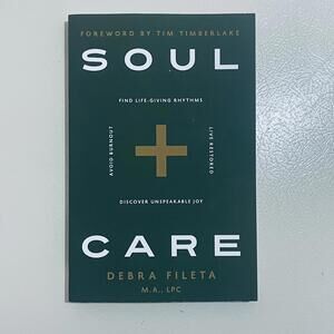 Soul Care by Debra Fileta M.A., LPC - Self-Help Book